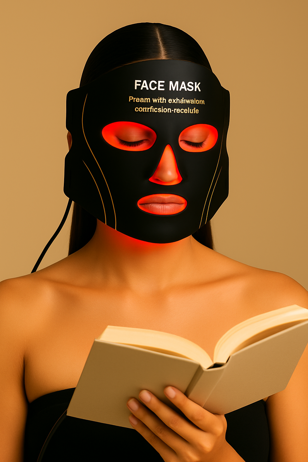 MASQUE LED MULTI-ACTION VISAGE