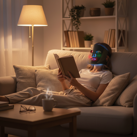 MASQUE LED MULTI-ACTION VISAGE