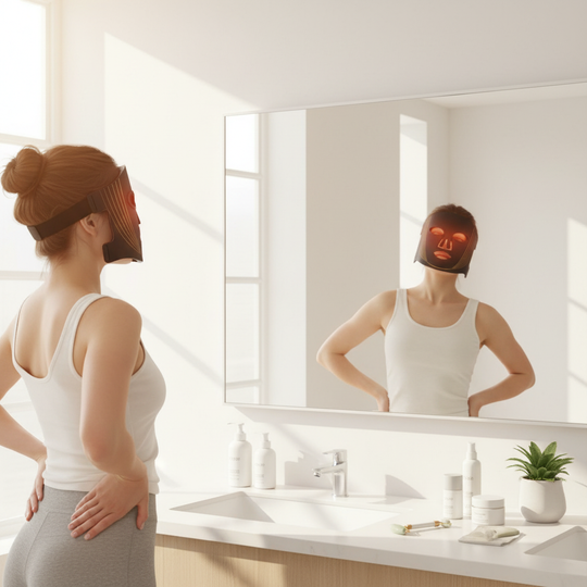 MASQUE LED MULTI-ACTION VISAGE