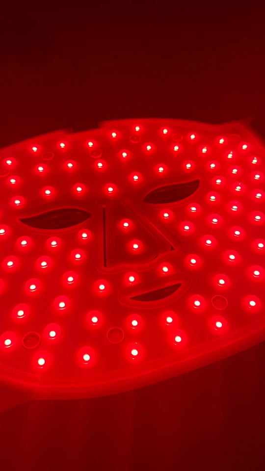 MASQUE LED MULTI-ACTION VISAGE